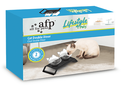 AFP Lifestyle 4 Pets - Cat double dinner