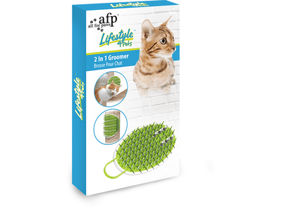 AFP Lifestyle 4 Pet-2 In 1 Groomer