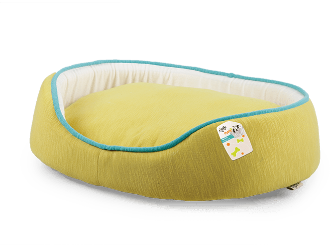 AFP Pups Bed - Yellow