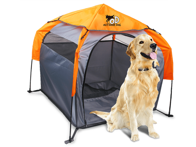 AFP Outdoor - Dog Pop Up Tent