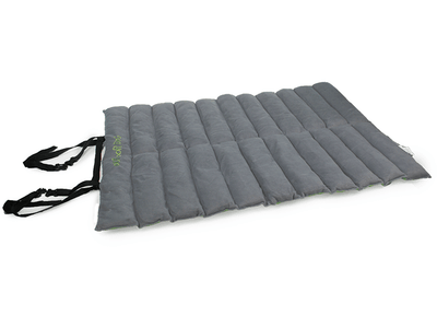 AFP Outdoor - Easy Fold Dog Travel Mat Green