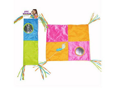 PAWISE  cat play mat 43x38cm