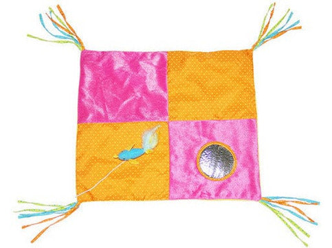 PAWISE  cat play mat 43x38cm