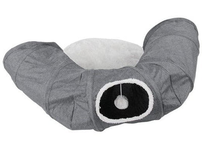 PAWISE  2 IN 1  CAT TUNNEL