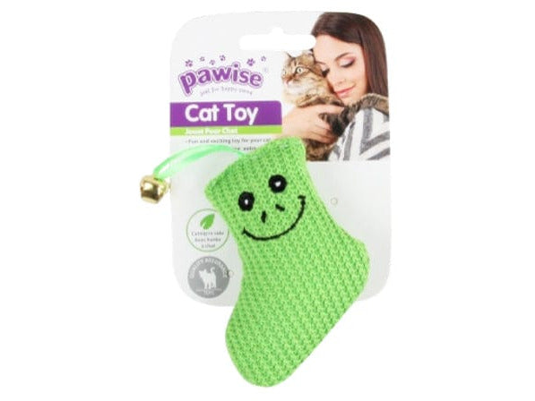 PAWISE Sock Cat Toy