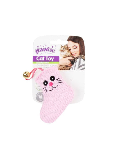 PAWISE Sock Cat Toy