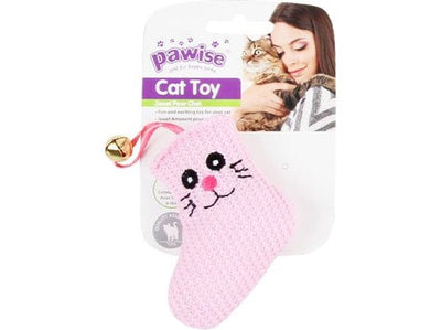 PAWISE Sock Cat Toy