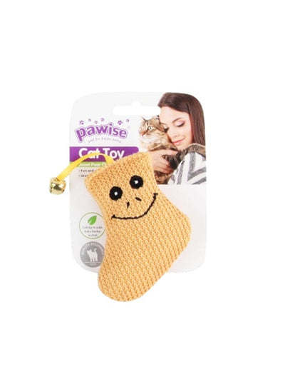 PAWISE Sock Cat Toy
