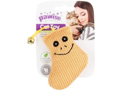 PAWISE Sock Cat Toy