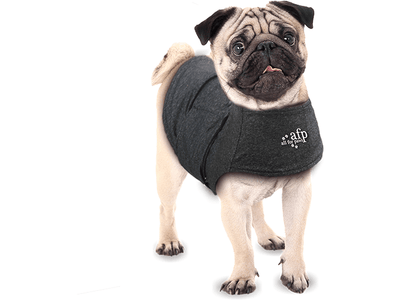 AFP Calming Pals-Dog Anti Anxiety Vest
