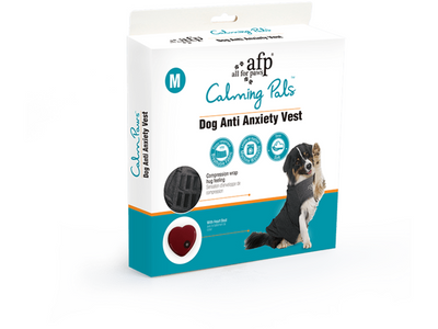 AFP Calming Pals-Dog Anti Anxiety Vest