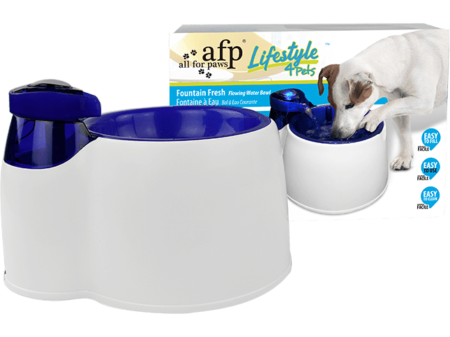 AFP Lifestyle-Pet Water Fountain - 3 Liters