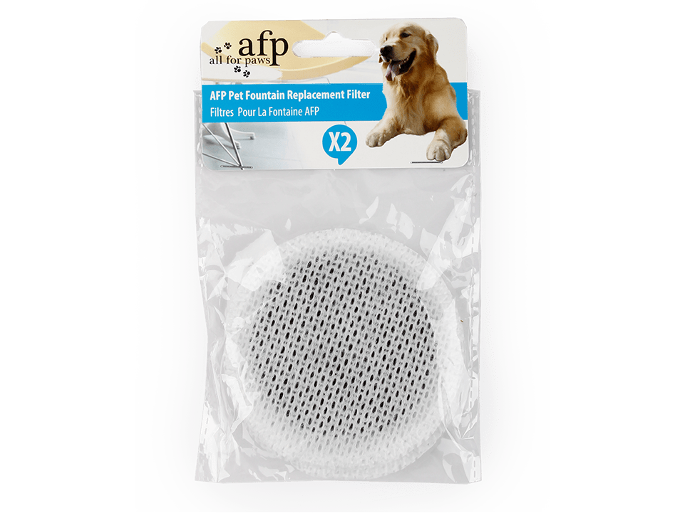 AFP Lifestyle-Pet Fountain Replacement Filter Cartridges