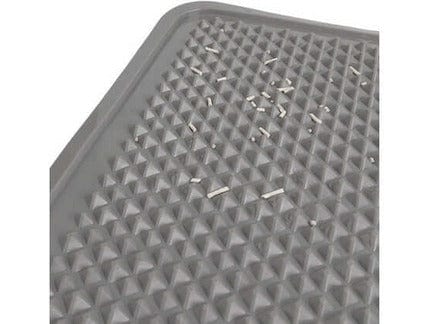 PAWISE  PVC Litter Mat rectangle 60x40cm