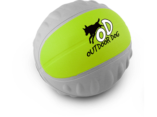 AFP Outdoor - Durafoam Mini Ball Green