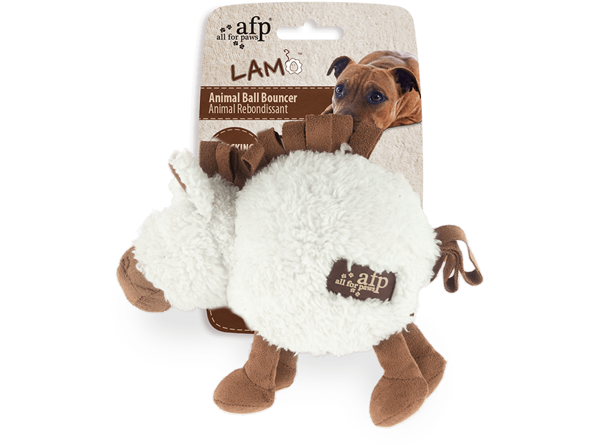 AFP Lambswool - Cuddle Ball