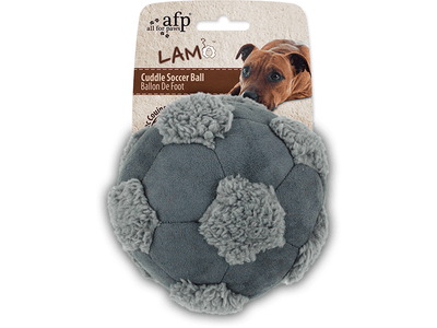 AFP Lambswool - Cuddle Footbal - L