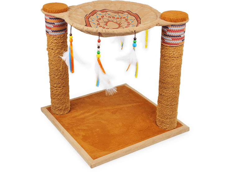 AFP Dream Catcher - Hamock Cat Scratcher