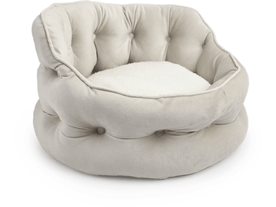 AFP Classic Comfort - Bolster Pet Cuddler Bed