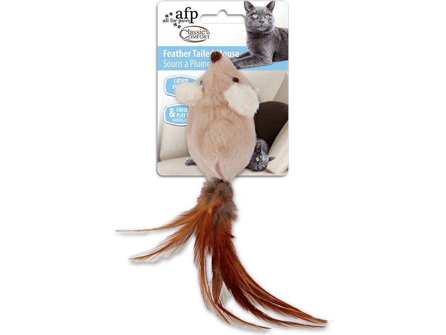 AFP Classic Comfort - Feather Tailed Mouse