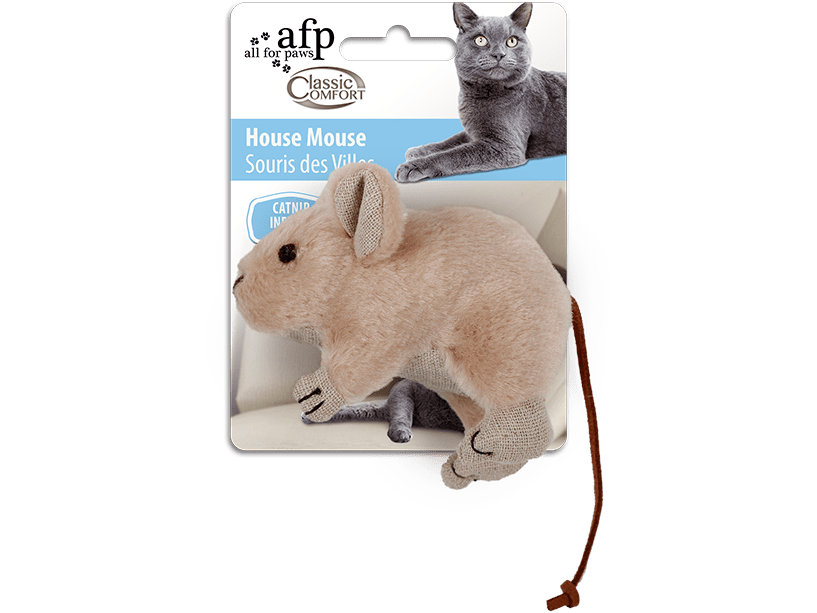 AFP Classic Comfort - House Mouse