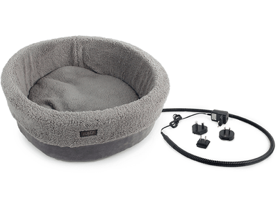 AFP Lam - Heated Donut bed