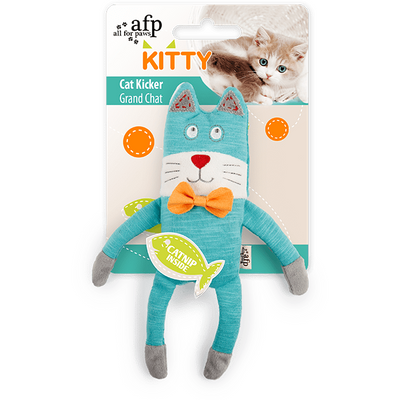 AFP Kitty-Cat Kicker - Turquoise