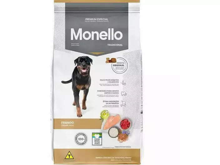 Monello Special Premium Adult Dog Traditional 7Kg