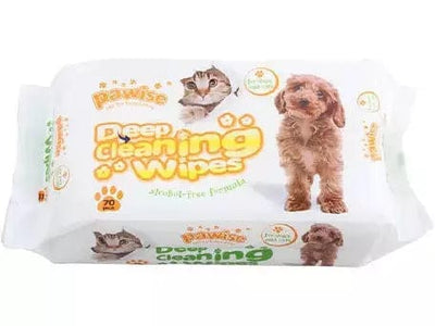 PAWISE  Cleaning Wipes Eyes  (15 sheets)