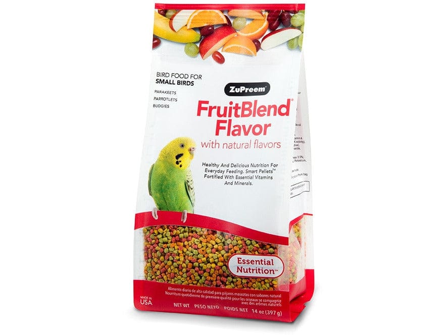 FruitBlend Flavor for Small Birds 14Oz (397g)