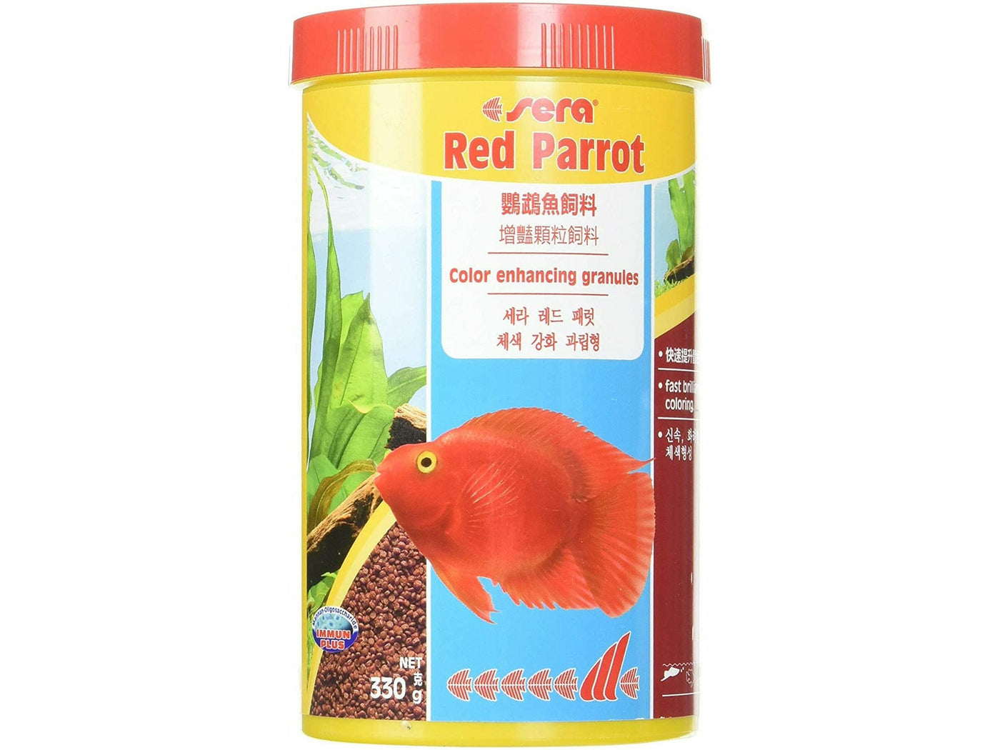 sera Red Parrot 1.000 ml