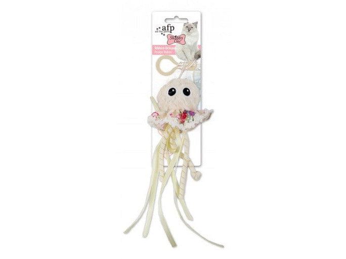 AFP Shabby Chic - Ribbon Octopus