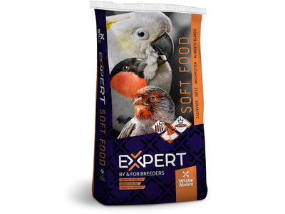 Expert Soft Food Extra Coarse 1Kg