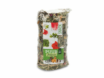 PUUR PAUZE HAY ROLL HIBISCUS & MINT 200gr