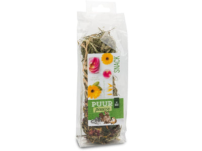Puur Pauze Hay Stick Marigold & Rose Petals 70Gr