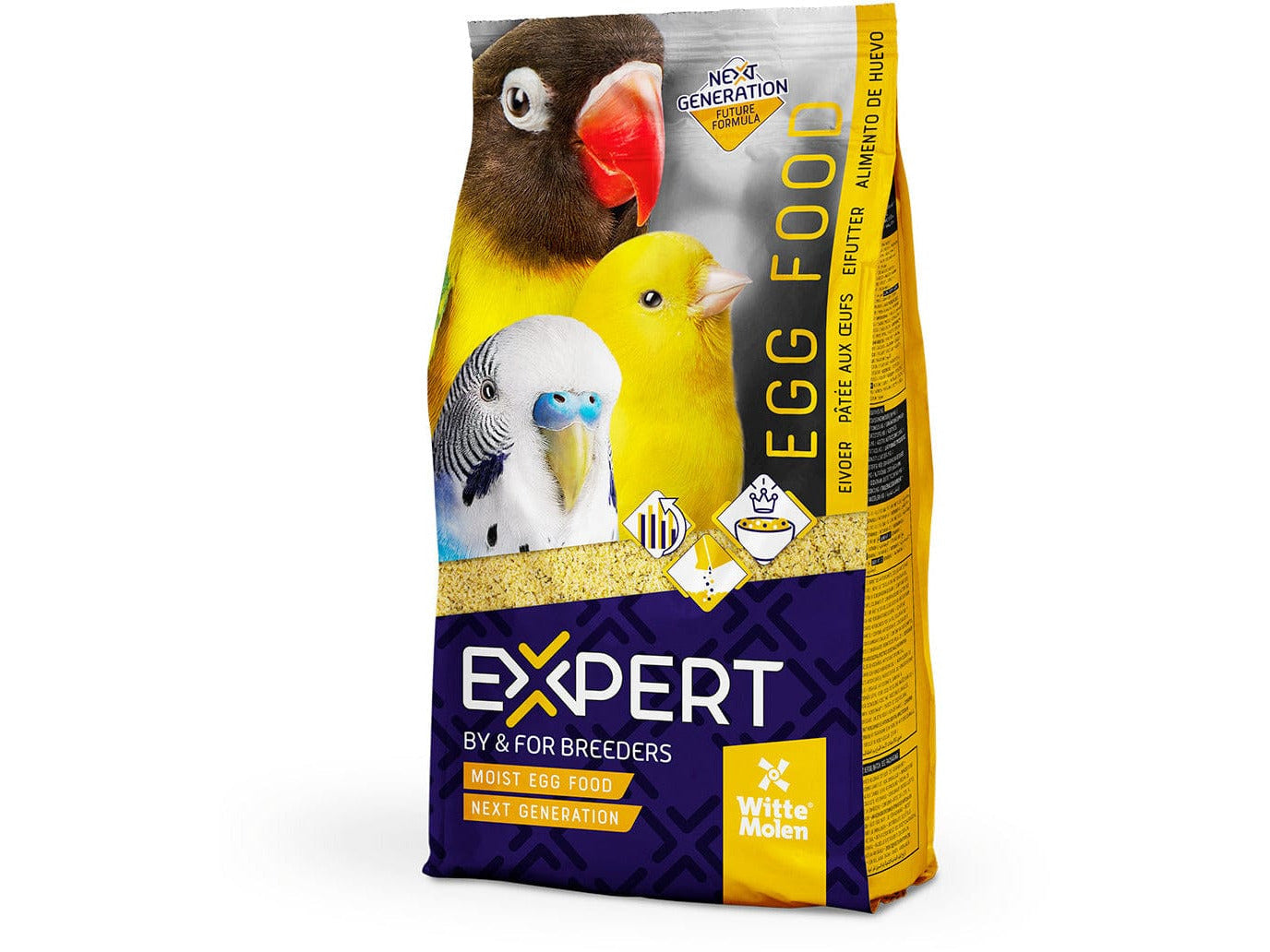 Expert Egg Food Next Generation 1Kg