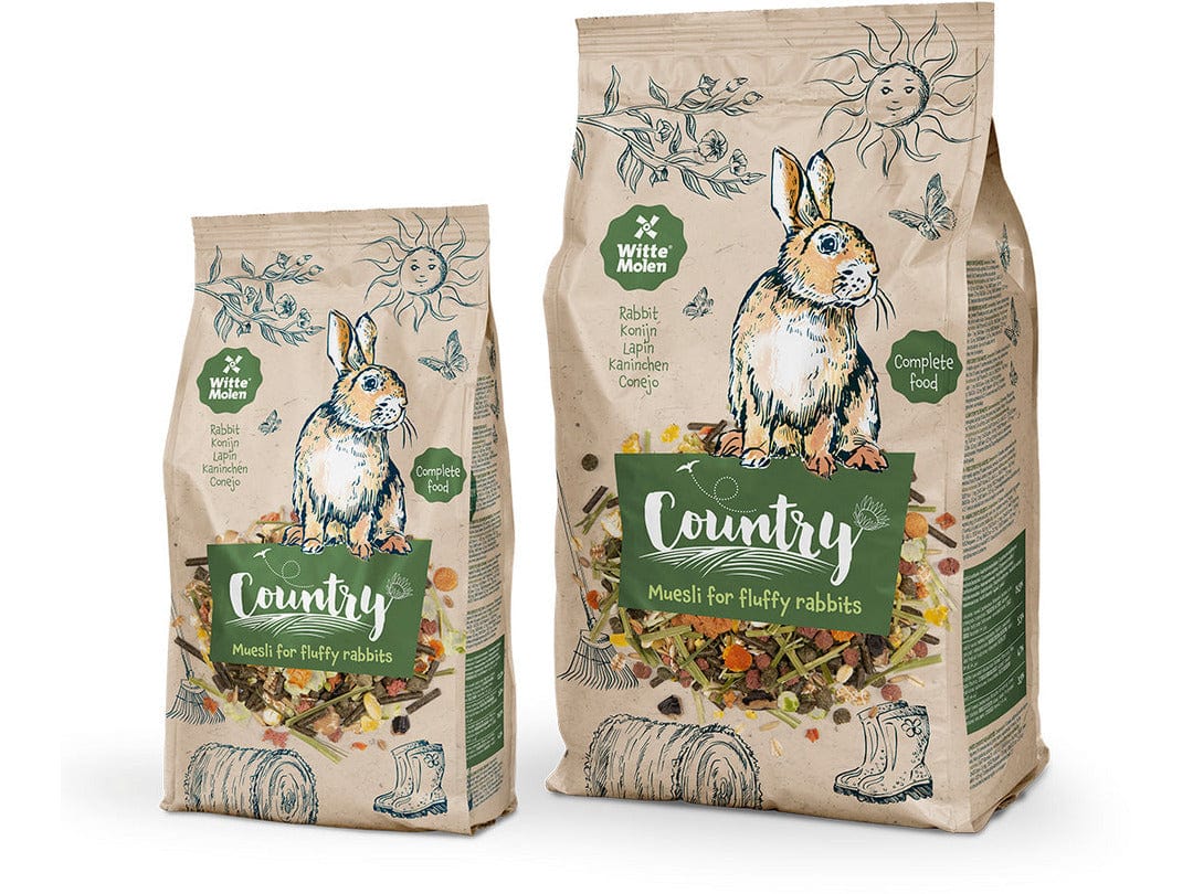Country Rabbit 2,5Kg