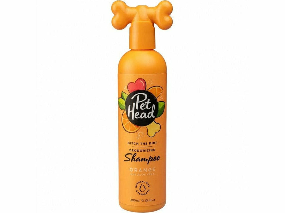 Pet Head Ditch The Dirt Shampoo 300ml