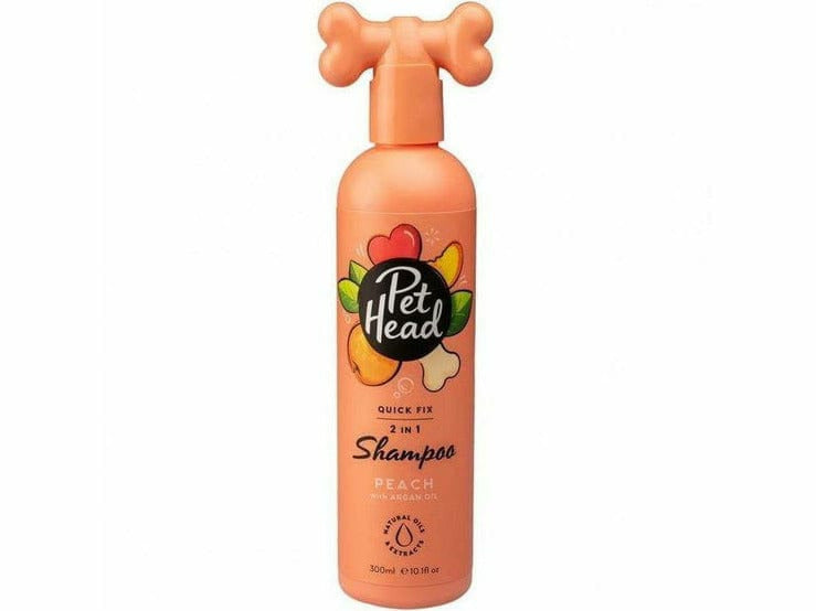 Pet Head Quick Fix 2-in-1 Shampoo 300ml
