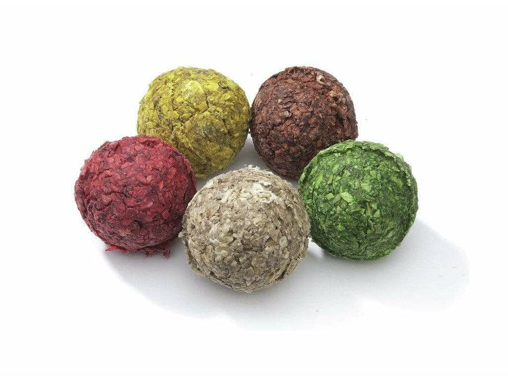 Coloured Chewing Ball - Complementary Dog Food