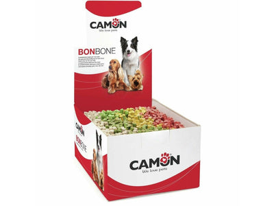 Colorful Chewing Rolls - Beef Hide for Dogs