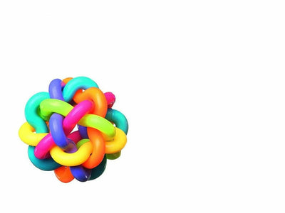 Twisted TPR Ball - 60mm