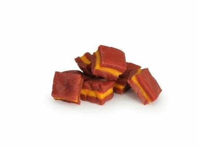 Duck and sweet potato squares  (80g)