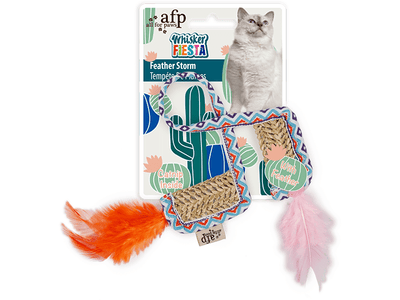 AFP(All For Paws)- Feather Storm