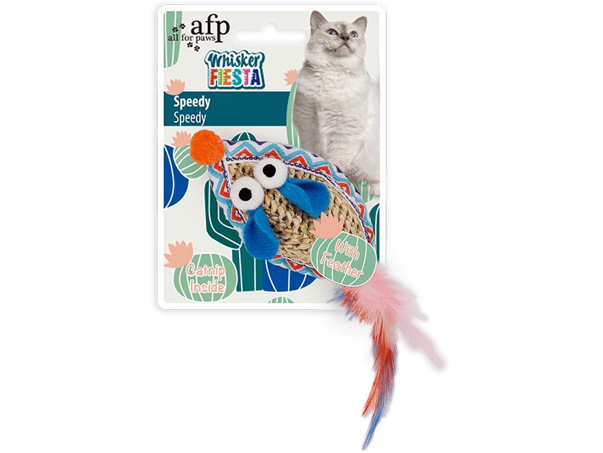 AFP (All For Paws)- Speedy