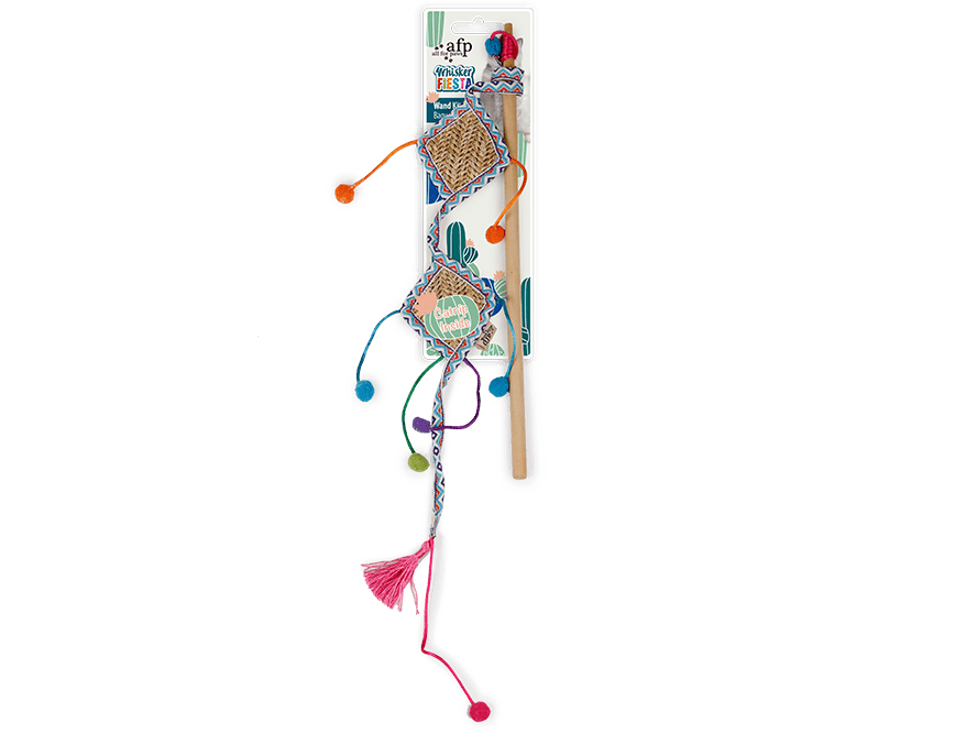 AFP (All For Paws)- Wand Kite