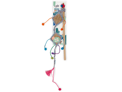 AFP (All For Paws)- Wand Kite