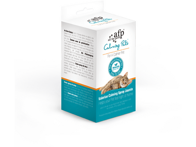 AFP (All For Paws) Calming Pals - Valerian Calming Refill Jasmin