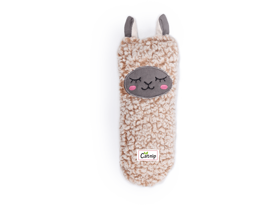 AFP (All For Paws) Cat Socks - Lama Cuddler