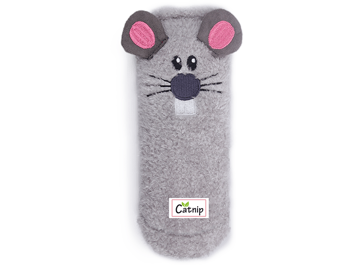 AFP (All For Paws) Cat Socks - Mouse Cuddler